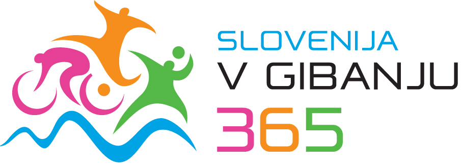 Slovenija v gibanju 365
